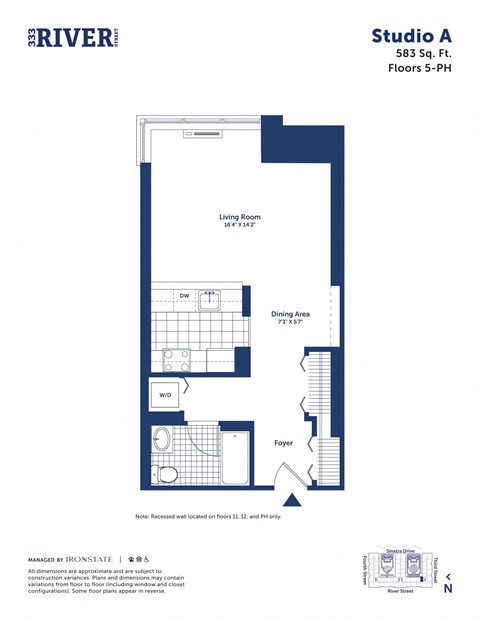 a floor plan of studio a studio a floor plans